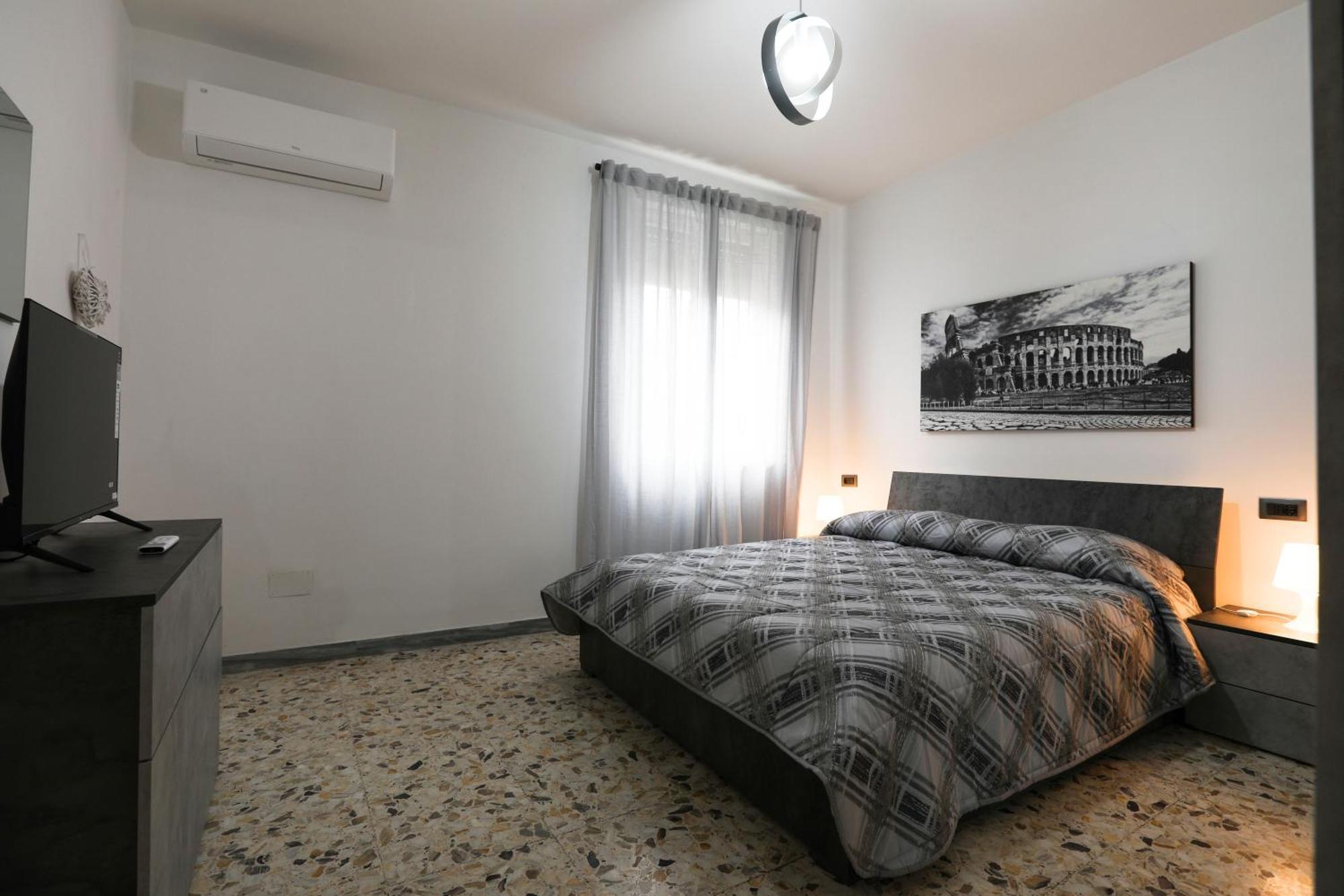Апартаменти Roby'S House 70 Settebagni Екстер'єр фото