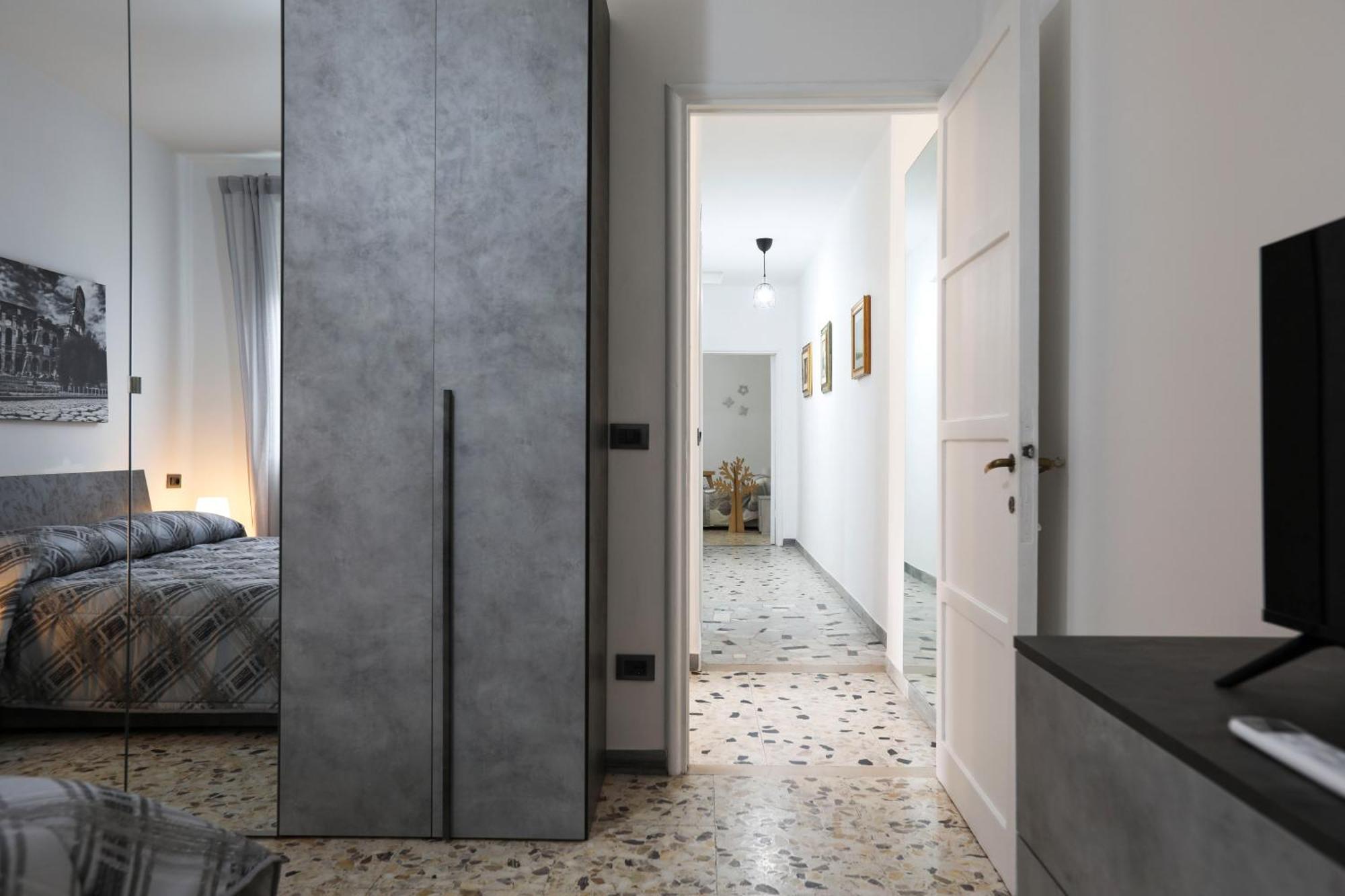 Апартаменти Roby'S House 70 Settebagni Екстер'єр фото