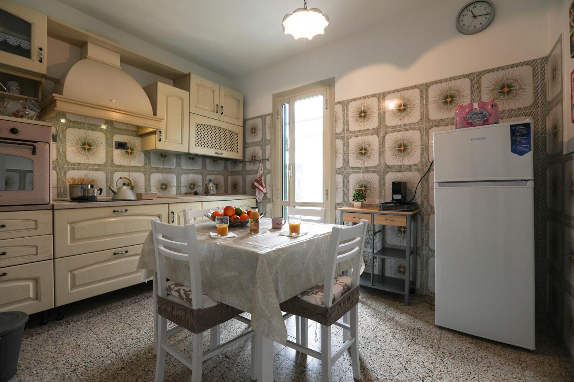 Апартаменти Roby'S House 70 Settebagni Екстер'єр фото