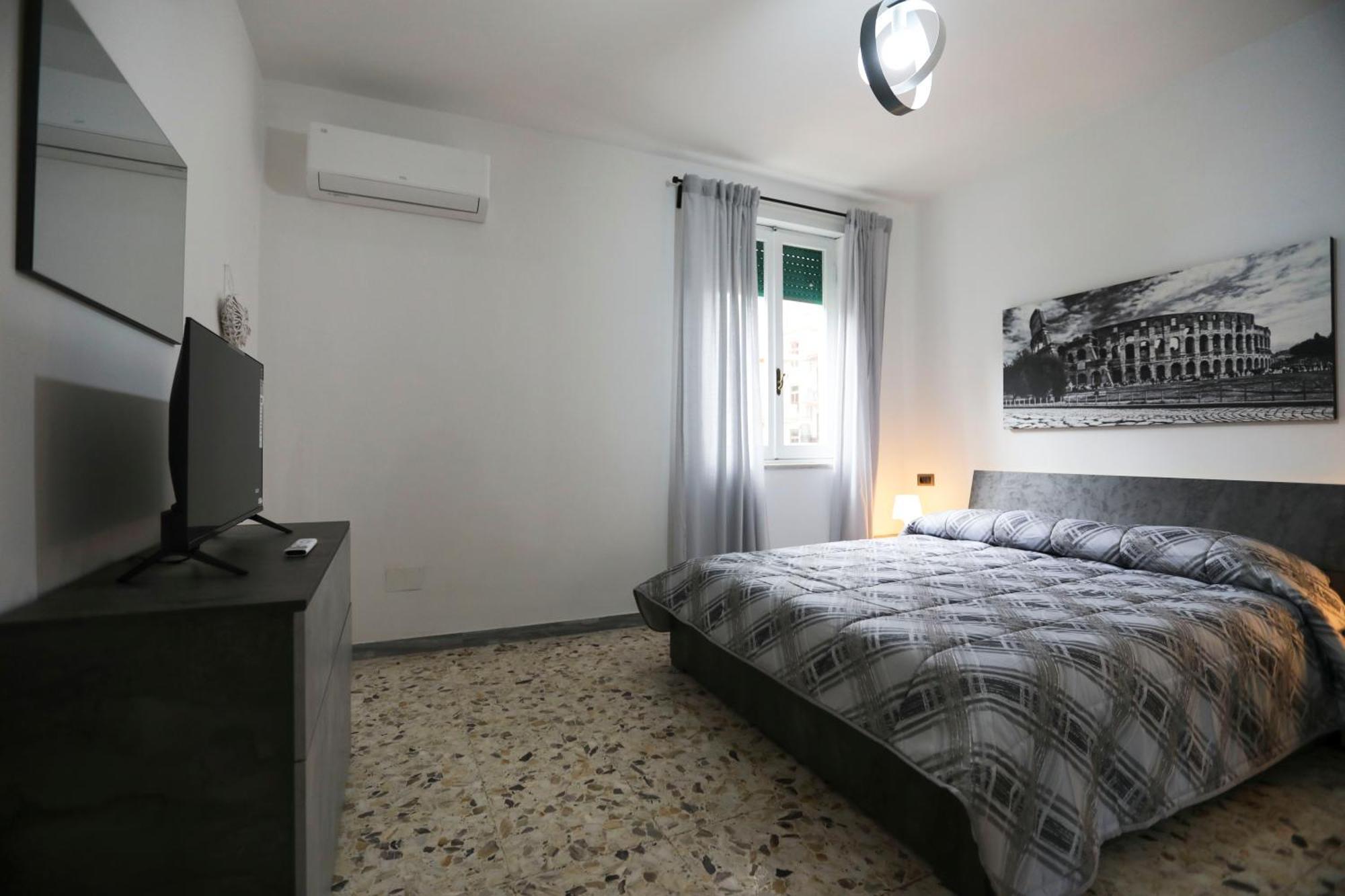 Апартаменти Roby'S House 70 Settebagni Екстер'єр фото