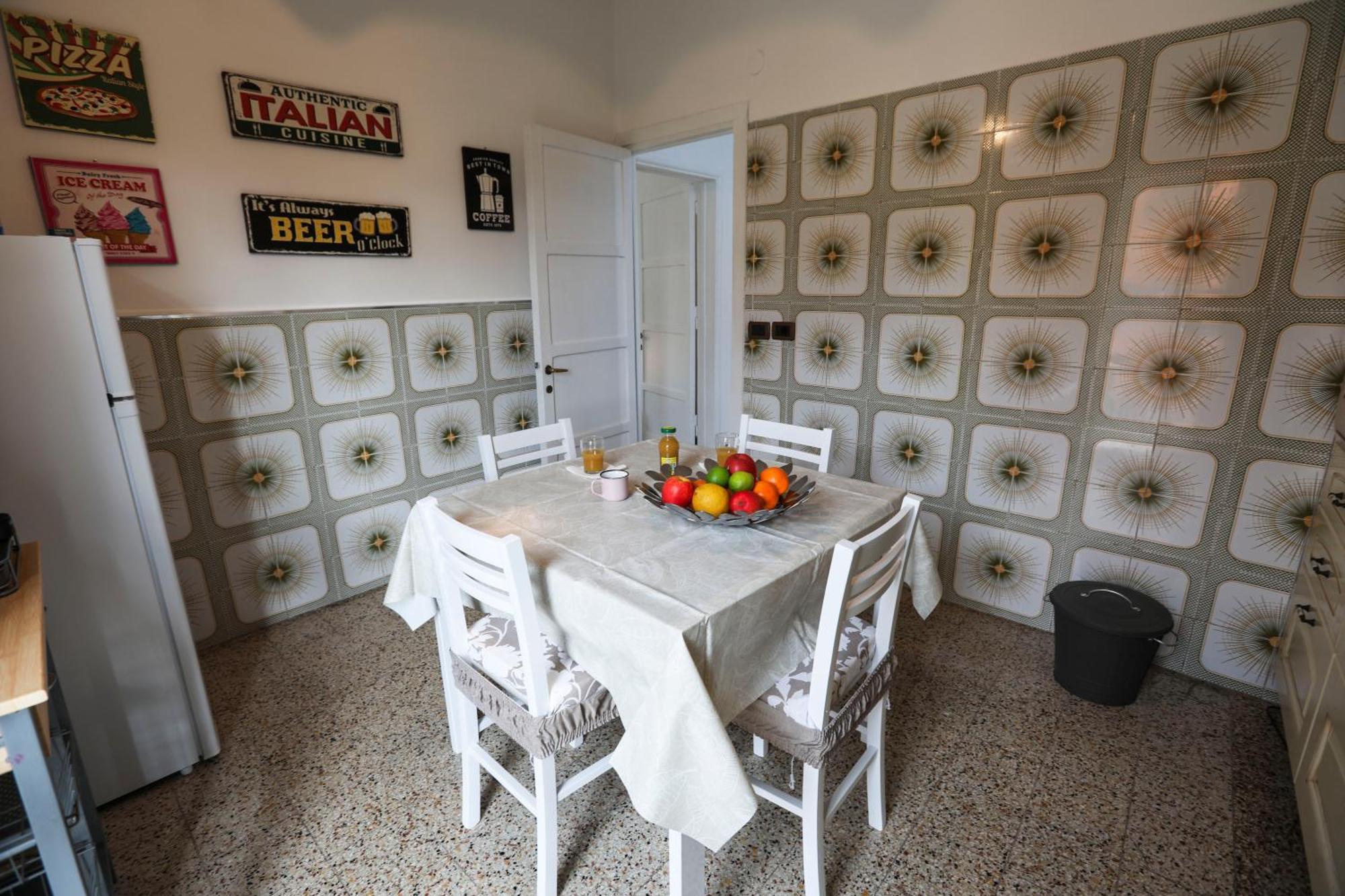 Апартаменти Roby'S House 70 Settebagni Екстер'єр фото